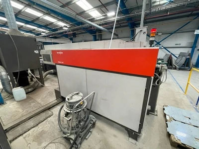 USED 2007 BYSTRONIC BYSPEED 3015