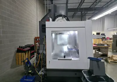 Used 2013 HAAS VF-3 Vertical Machining Centers Ohio US | Toolquip, Inc. #1422099