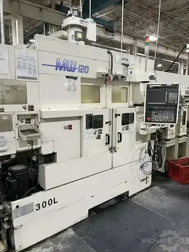 Used 2016 MURATEC MW120 CNC Lathes Illinois US | Perfection Global, LLC. #299835