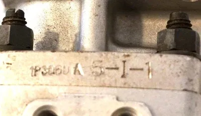 NEW CTB 5-I-1 HYDRAULIC MOTOR 1P3Q6UA5I1