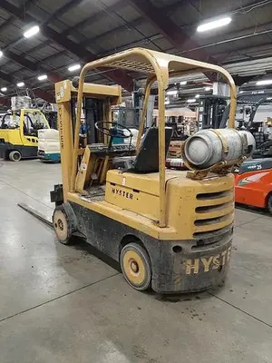 USED HYSTER S60B
