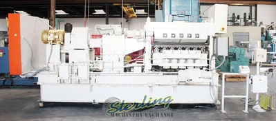 Used HERR VOSS VIL 60/1.500-19/7 4HI Levelers California US | Sterling Machinery Exchange #1466174
