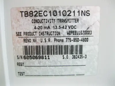 USED ABB TB82 EC1010211NS
