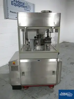 USED Manesty Manesty Unipress Diamond, 27 Station