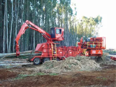 MORBARK 2455 STAND-ALONE FLAIL Flails | Iron Listing (1)