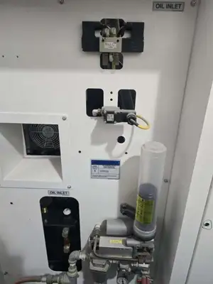 2014 MAZAK VERTICAL CENTER UNIVERSAL 500A Vertical Machining Centers | Toolquip, Inc. (6)