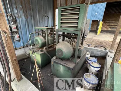 USED VERVILLE VP300 BAGGER