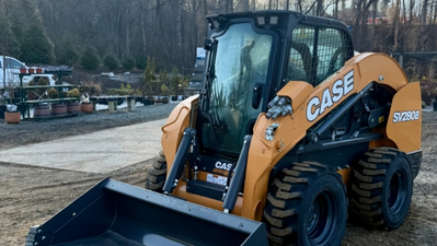 USED 2025 Case SV280B