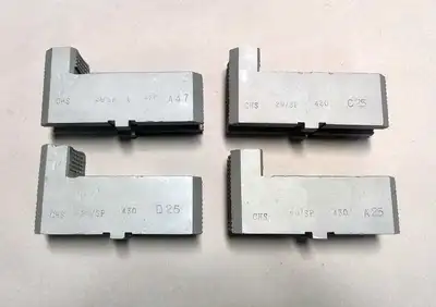 WEBSTER & BENNETT _UNKNOWN_ TOOLING & ACCESS._See also Specific Categories | T.R. Wigglesworth Machinery Co. (4)