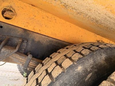Used 2006 INTERNATIONAL 7400 6X4 Dump trucks Michigan US | Miedema Asset Management Group #1456832