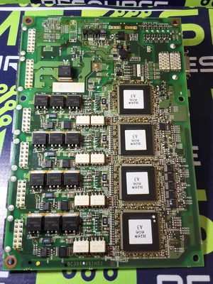 MITSUBISHI JUKI BC386A491G53 MR-MD15 CONTROL BOARD BC386A491H03