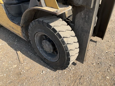 Used CATERPILLAR 2P5000 Liquid Propane Forklifts Michigan US | Miedema Asset Management Group #1301651