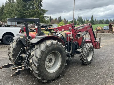 Used 2009 _UNKNOWN_ _UNKNOWN_ Tractor Loaders Oregon US | KNM Equipment Sales & Service #1363735