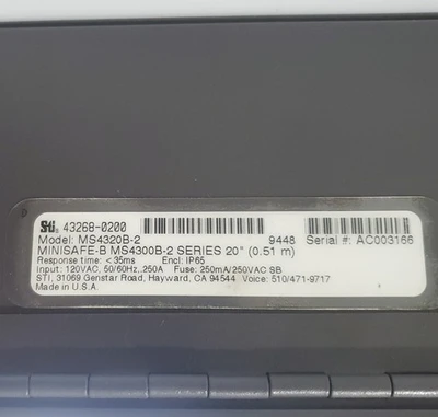USED STI 43268-0200