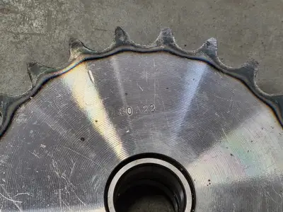 Idler Roller Chain Sprocket 80B23