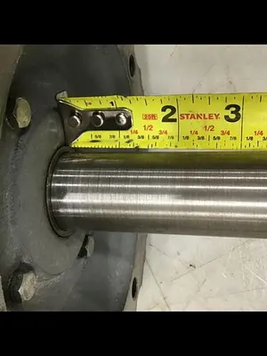 USED BALDOR CM3311T