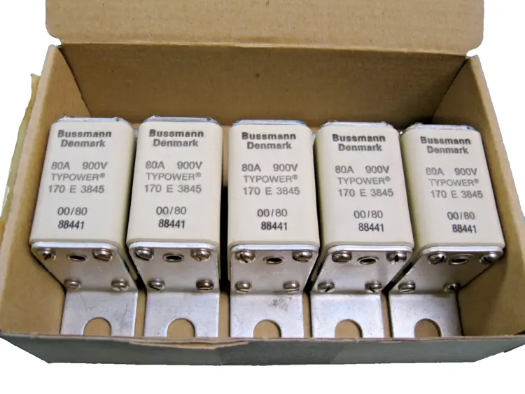 New | in-Stock Bussmann 170E3845 Motor Control Parts New Hampshire US | Bitter End Trading #1125580