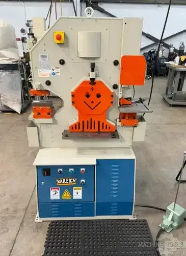 Used 2018 BAILEIGH SW-621 Ironworkers Arizona US | KD Machinery #395576