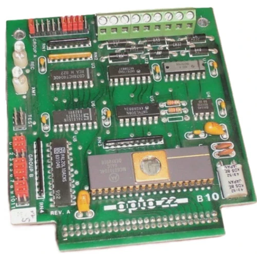 Opto 22 B10 16-Channel Digital Optomux Brain Board [New]