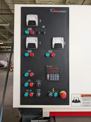 Timesavers Puma 52MWT  Metal Wet sander