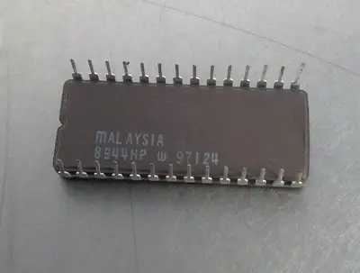 AMD - AM27C512 - IC Chip CMOS EPROM - AM27C512-205DC 3D-23