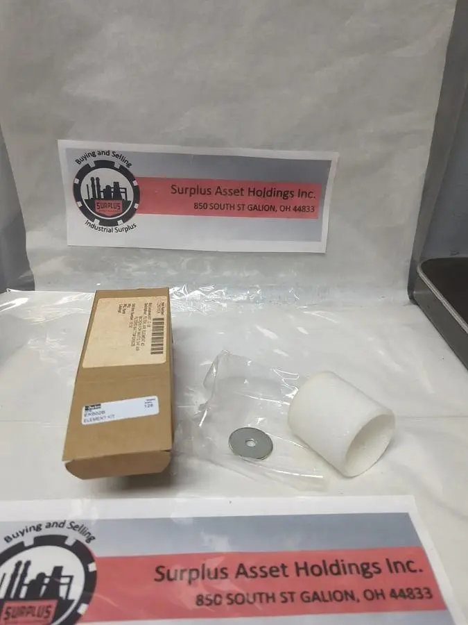New | in-Stock PARKER EK602B Filters | Surplus Asset Holdings #1217708
