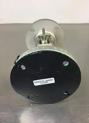 TEMP 3" Flanged Valve, Stainless Steel A182 F316L B16.5 3”-150# Loc.Wall