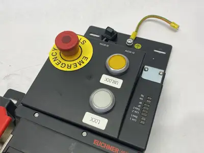 Used EUCHNER 121851 Misc Industrial Equipment | Maverick Industrial Sales #1111278