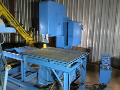 Tannewitz Mdl. G1NE Block Saw