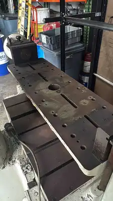 MOORE TOOLS Die Flipper and Drill Press Drill Press | Global Machine Brokers, LLC (7)