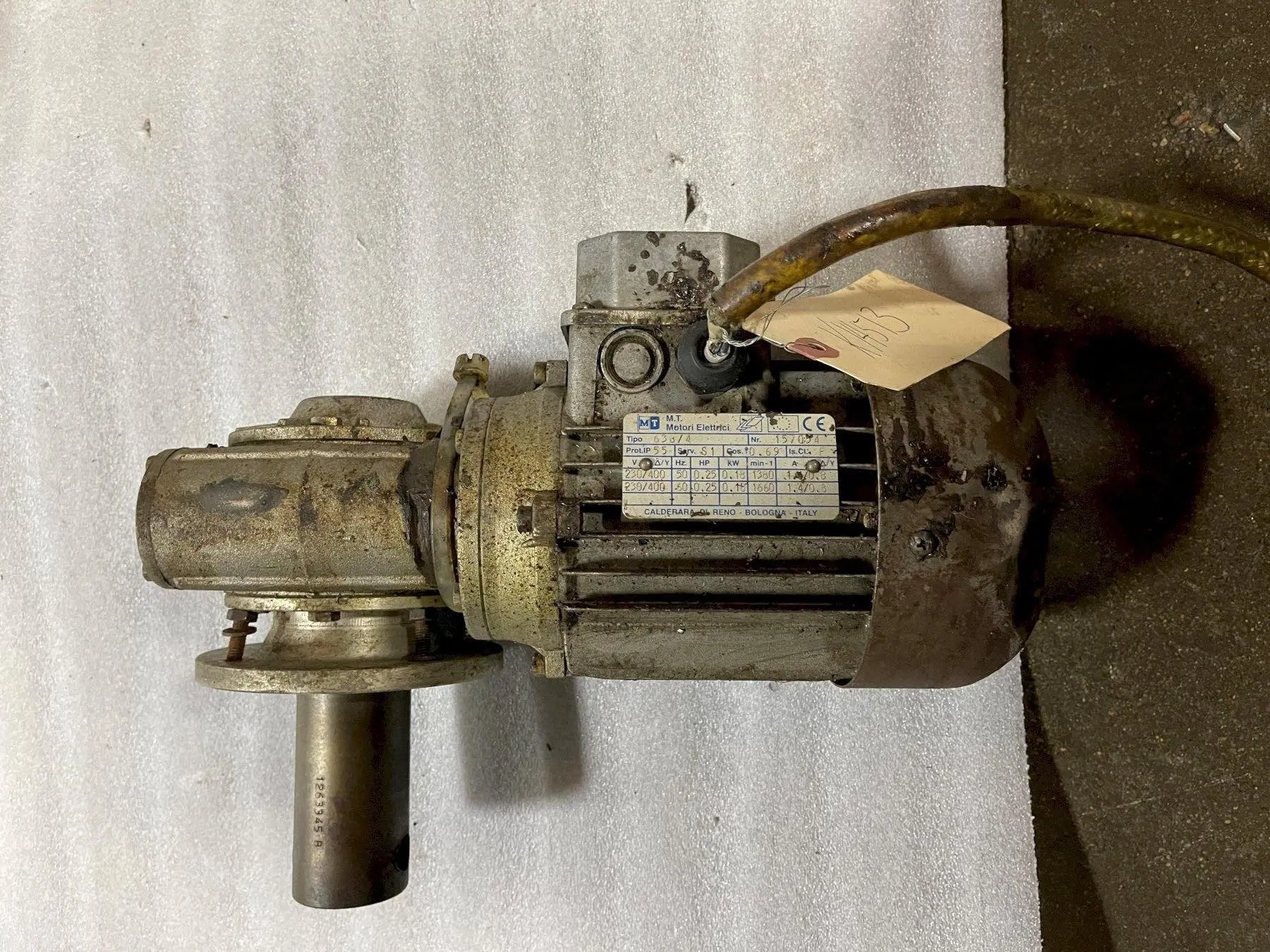USED Cincinnati 63B/4