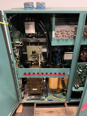 Used YORK _UNKNOWN_ Variable Speed Drives Ohio US | Equipment Recovery Corp. #1331515