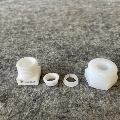 New | in-Stock Saint-Gobain SLF8C Valves/Fittings California US | Davliegogo LLC #1732698