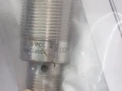 NEW IFM OGP300
