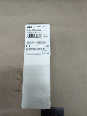 NEW ABB LS45M41B11