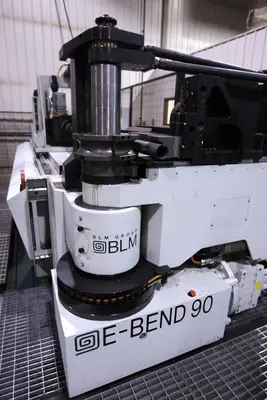 USED 2008 BLM E-BEND 90