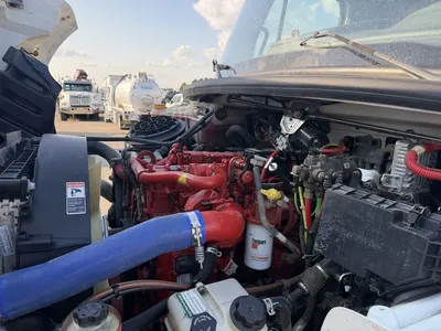 Used 2025 FREIGHTLINER M2 106 PLUS CONTAINER Garbage trucks Minnesota US | Carco Truck & Equipment #1513926