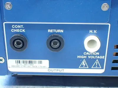 USED ASSOCIATED RESEARCH 3865