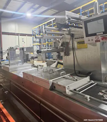 USED MULTIVAC R230