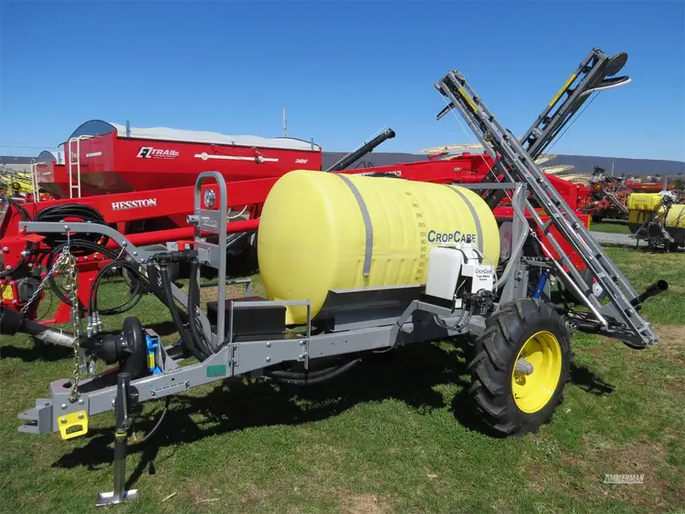 New | in-Stock 2026 CROPCARE AGX200 Sprayers Pennsylvania US | Zimmerman Farm Service #1410069