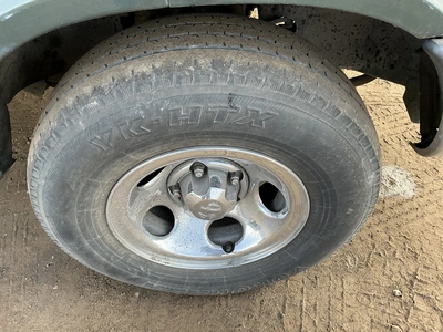 Used 1998 DODGE RAM 1500 VAN Vans Michigan US | Miedema Asset Management Group #1579849