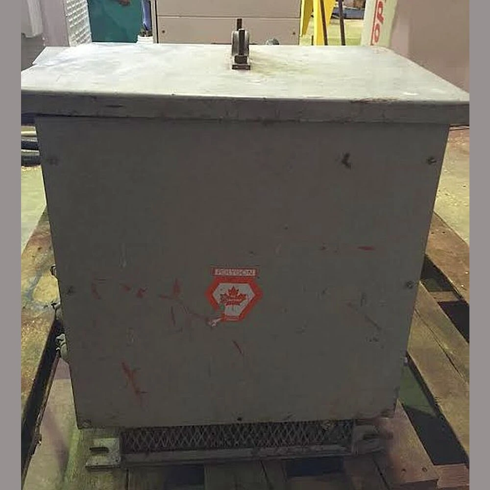 Polygon 15 kVA Wall Mount Transformer