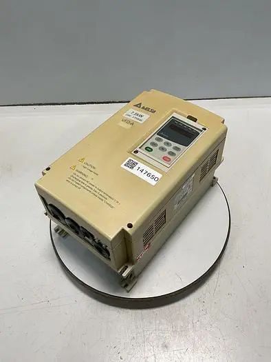 Used DELTA VFD075A23B Servo Drives Michigan US | Ideal Machinery #689820