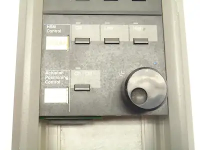 Used MTS 515744-01B Automation Control (HMI) Michigan US | Maverick Industrial Sales #1396042
