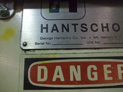 HANTSCHO F6 Combination Folder Combination Folders | Machinery Solutions Group, Inc. (7)