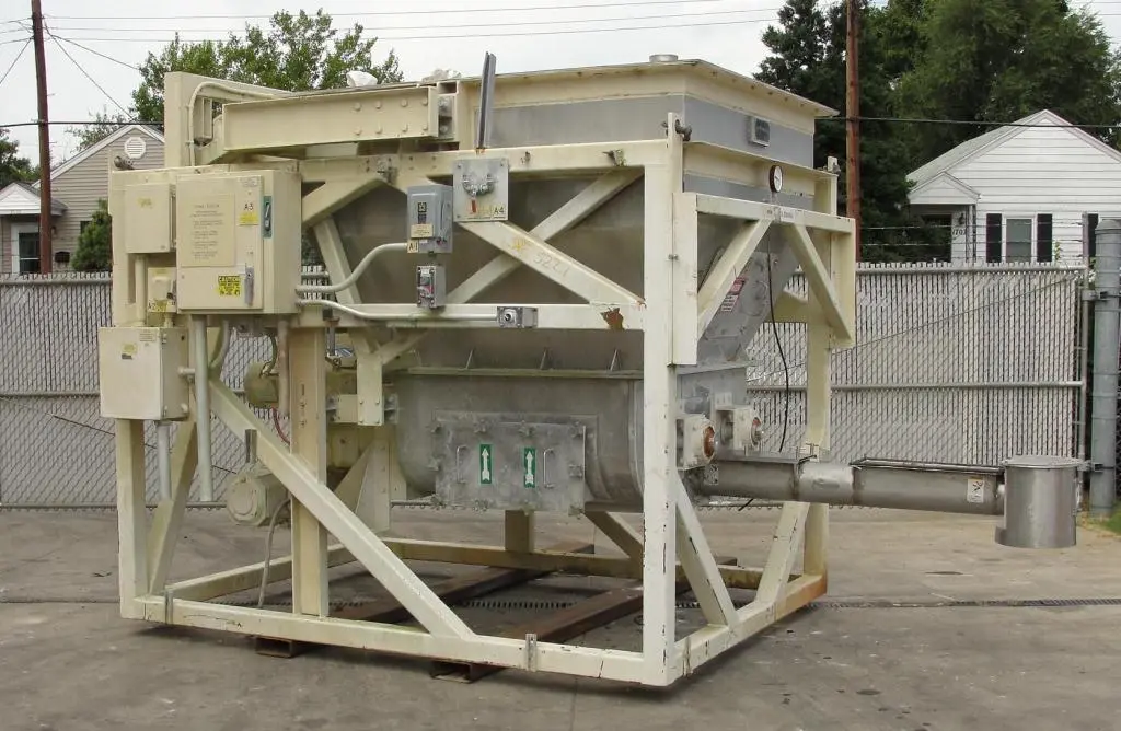 USED ACRISON 103B-2500-3500-5000-BDF4