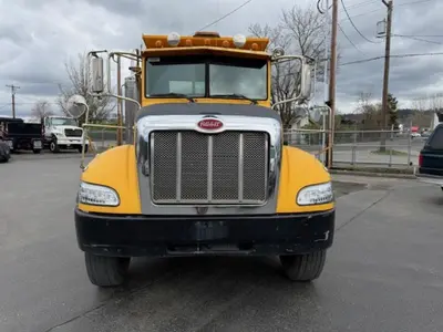 Used 2006 PETERBILT 335 Dump trucks Washington US | Puget Sound Truck Sales #1546495