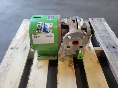 Used PULSAFEEDER CMH1ASNMLNSSAXMW Parts (Hydraulics and Pneumatics) British Columbia CA | Lenmark #1440571