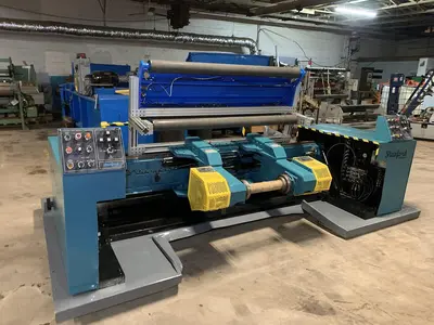 Used STANFORD _UNKNOWN_ Slitters & Slitting Lines Pennsylvania US | Global Equipment International, LLC #762982