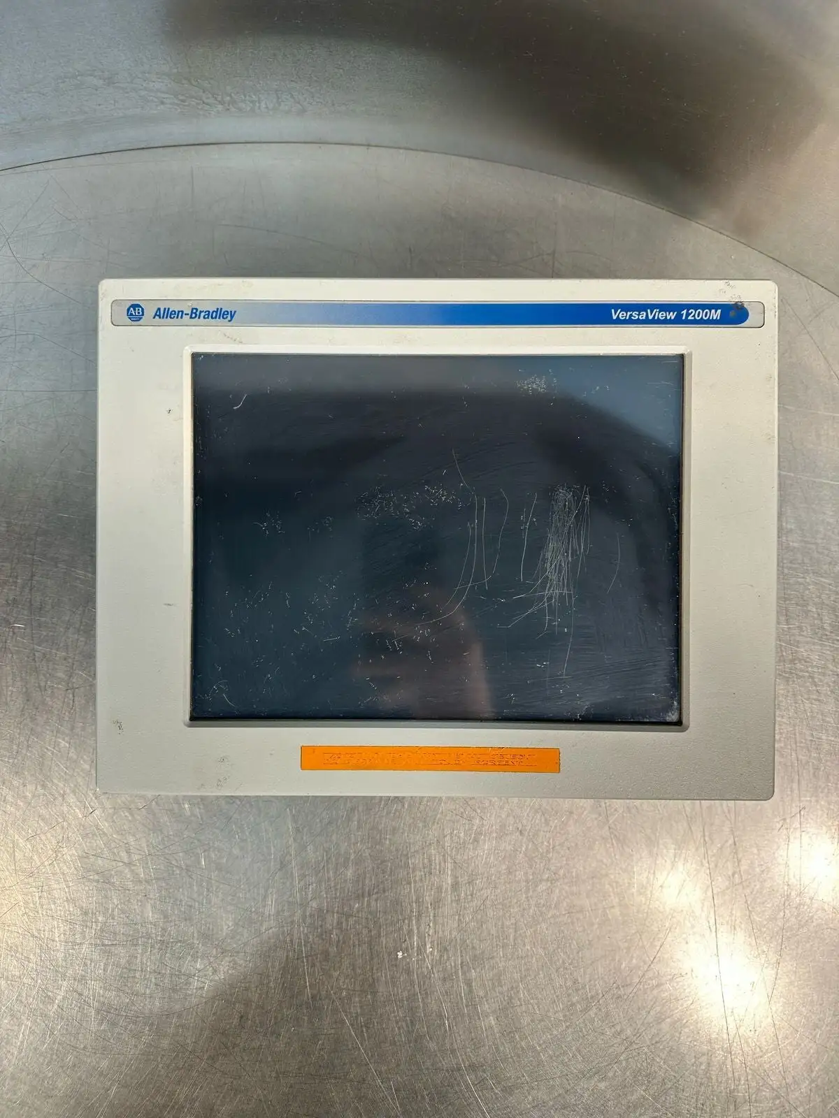Allen-Bradley 6186-M12ALTR /B VERSA VIEW 1200M REV. B (7.5.1)